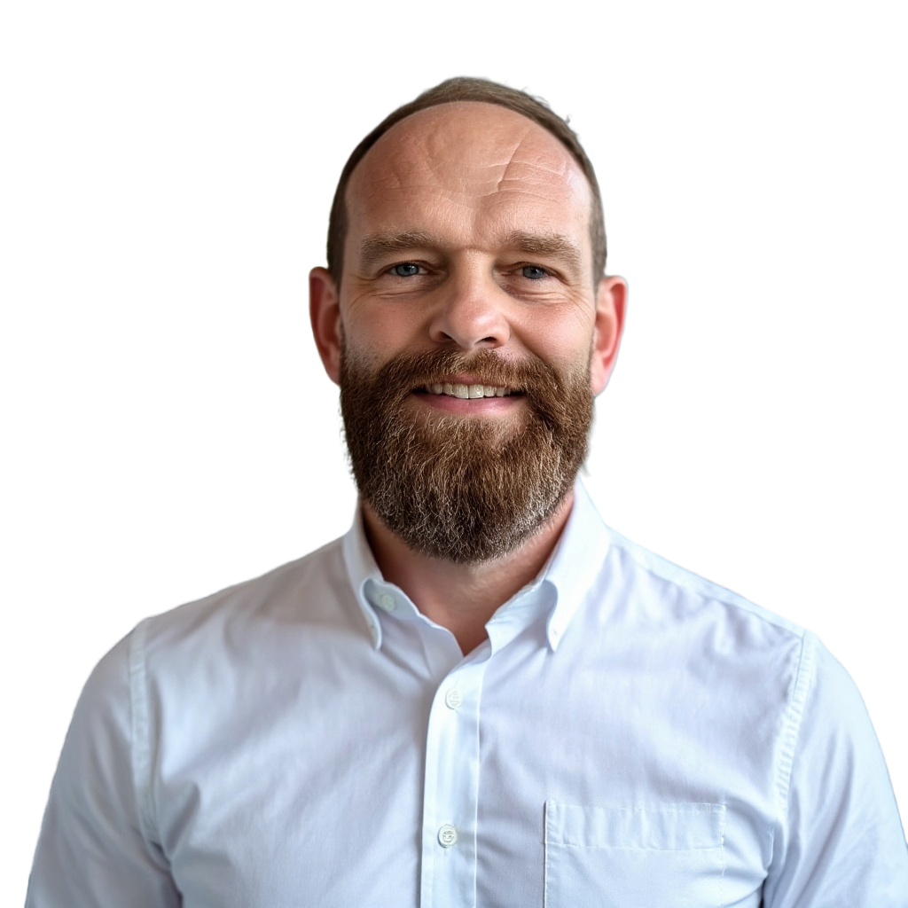 Rich Tisdall, Solutions Director at Cocoon Technology